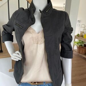 Express Bomber Jacket - Size S